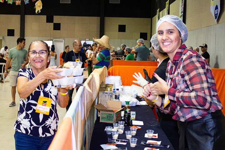 Comida, festa e solidariedade: Arraiá da AACC/MS acontece dia 7 de junho