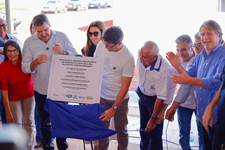 Caravina percorre o interior em agenda com foco em moradia, infraestrutura e diálogo com prefeitos