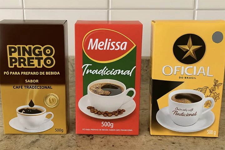 Ministério da Agricultura manda recolher três marcas de café impróprias para consumo