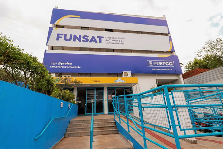 Funsat oferece 1.840 vagas de emprego em Campo Grande nesta segunda