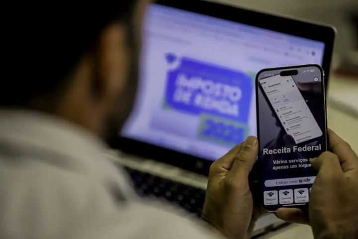 Um terço dos brasileiros ainda não entregou o Imposto de Renda 2025