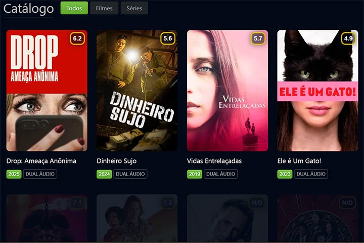 Anatel e Ancine se unem para bloquear sites piratas de filmes e séries
