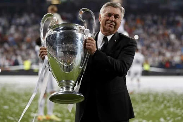 Quem é Carlo Ancelotti, o multicampeão que assume a Seleção Brasileira?