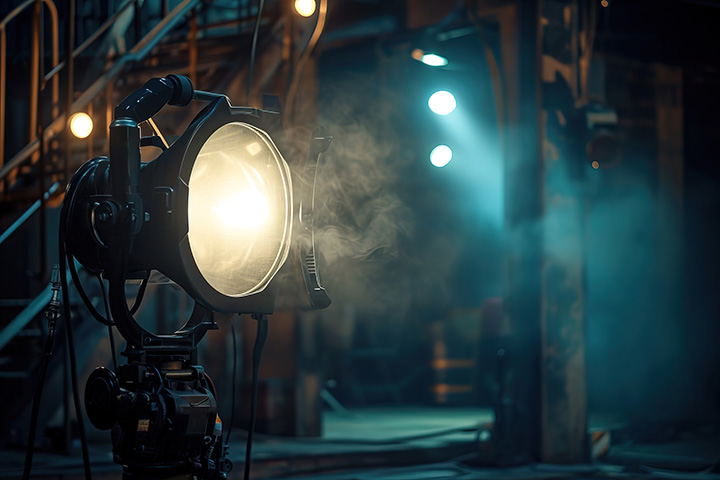 Curso gratuito de iluminação para cinema abre inscrições em Campo Grande