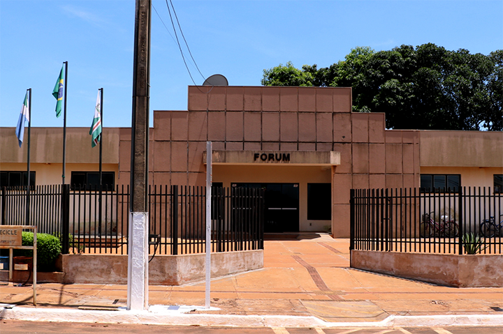 Comarca de Batayporã abre inscrições para estágio em Direito com provas em julho