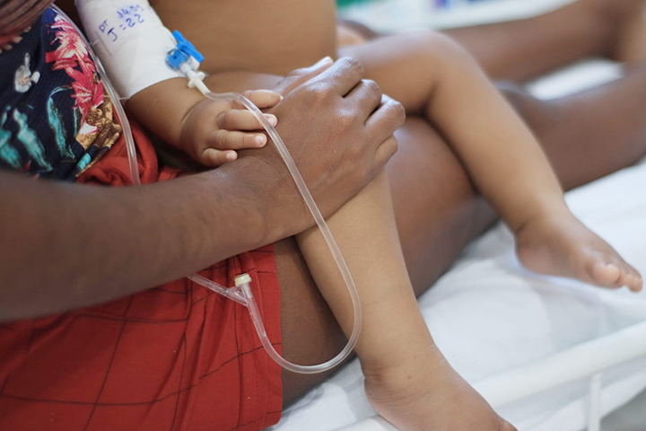 Leitos lotados, violência em alta e igrejas clamam por socorro às crianças em Campo Grande