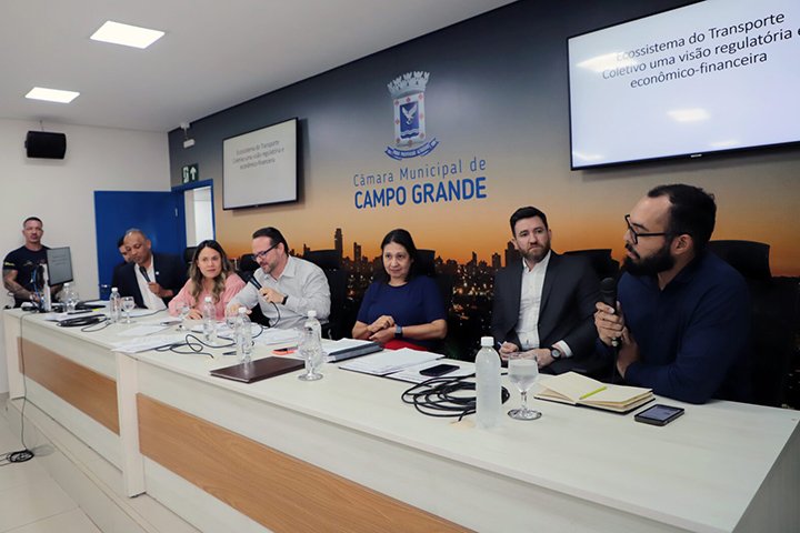 Após identificar falhas na fiscalização, CPI do Transporte discute próximos passos nesta quarta