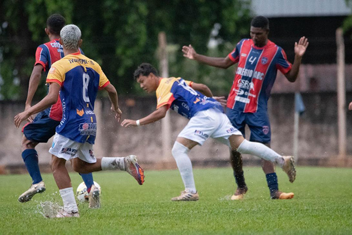 Corrida pela Copinha começa com estreia do Campeonato Sul-Mato-Grossense Sub-20