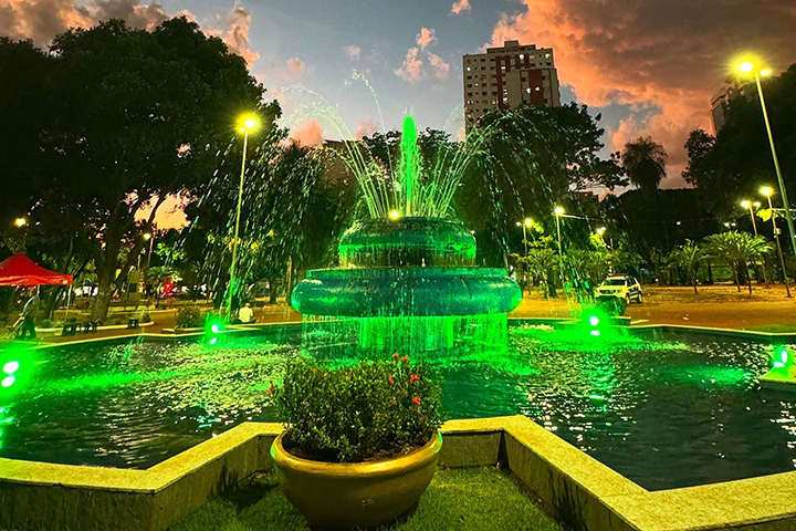 Festival Cultura Vai à Praça anima centro de Campo Grande nesta sexta-feira (6)