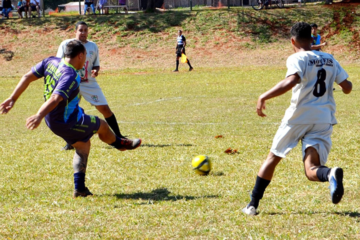 Inscrições para a 4ª Copa de Futebol Amador terminam no dia 20 de junho