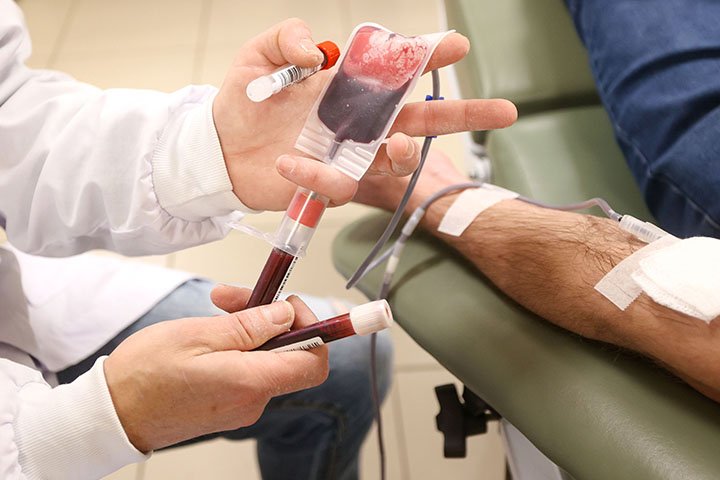 Junho Vermelho incentiva doação de sangue com transporte gratuito em Sidrolândia