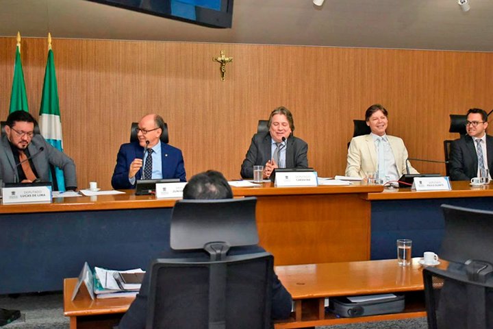 LDO prevê R$ 27 bilhões para 2026 e avança na Assembleia de Mato Grosso do Sul