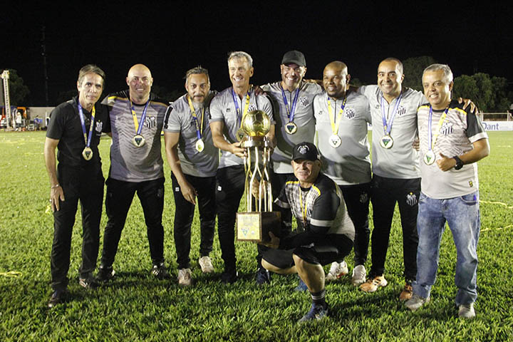 Leocir Dall’Astra deixa o Operário FC após sequência ruim na Série D