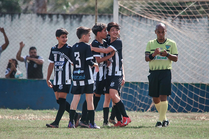 Náutico e Operário vão à final do Sub-13 após vitórias decisivas em Campo Grande