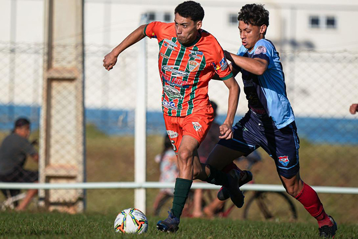 Naviraiense goleia União fora de casa e encosta na liderança do Sub-20