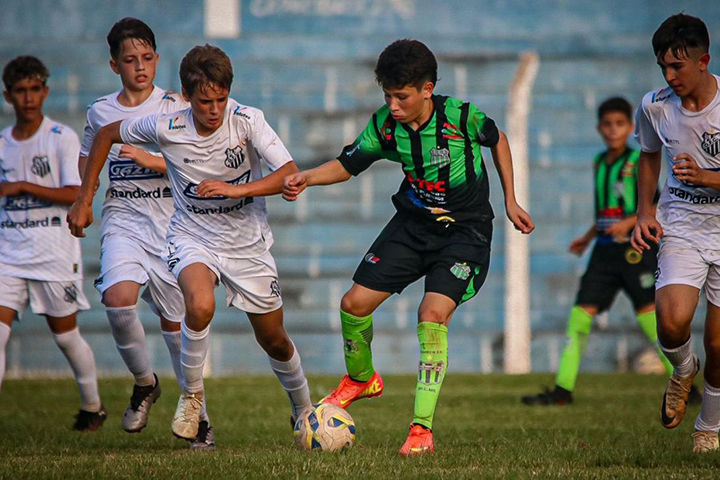 Operário e Náutico decidem título do Sub-13 hoje em Campo Grande