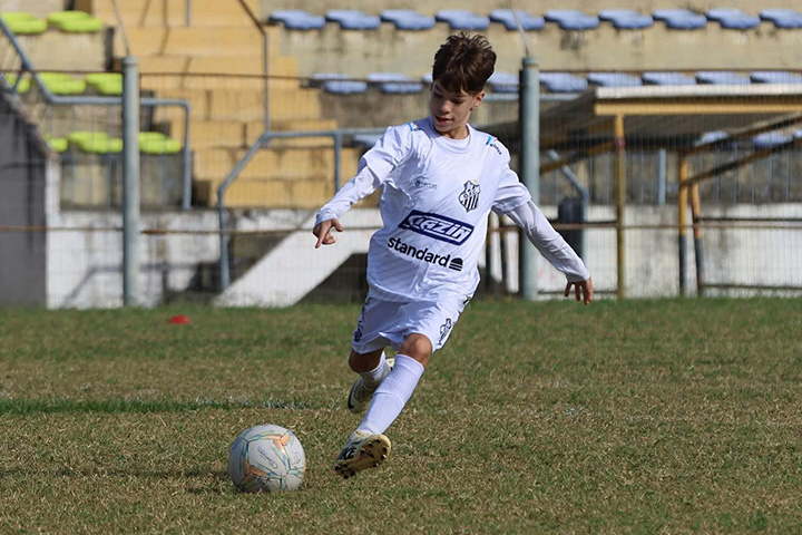 Operário encanta no Campeonato Estadual Sub-13 de MS e fica a um passo da final