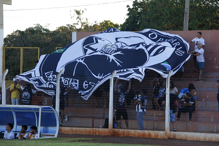 Operário vence Goiatuba e segue vivo na Série D do Brasileirão