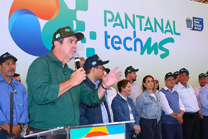 Pantanal Tech MS destaca inovação no agro sustentável e atrai R$ 40 milhões em investimentos científicos