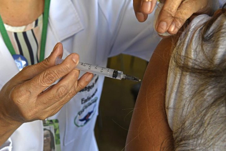 Vacinação contra a coqueluche em Mato Grosso do Sul ganha reforço após aumento de casos no país