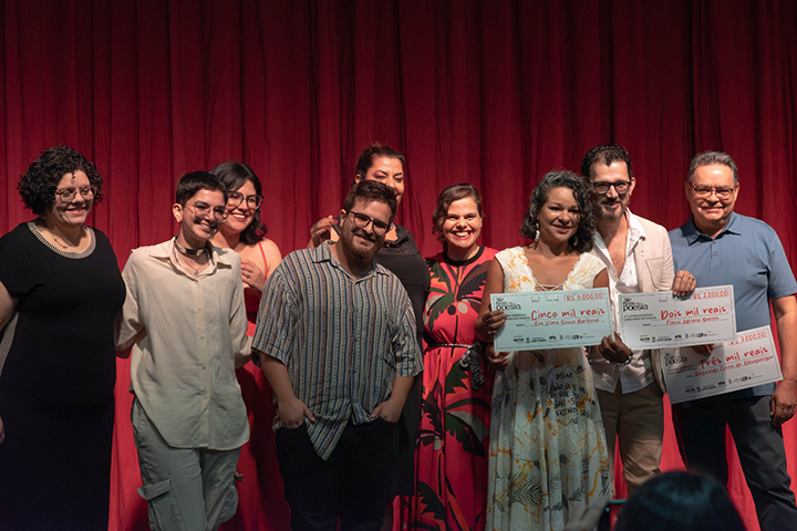 Poetas já podem se inscrever na 37ª Noite da Poesia, que marca 40 anos da UBE-MS
