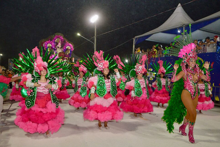 Carnaval de Campo Grande Vira Patrimônio Cultural de MS