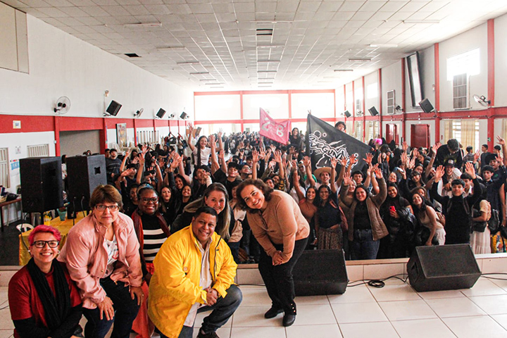 Jornada de Linguagens celebra cultura e criatividade entre alunos da rede estadual