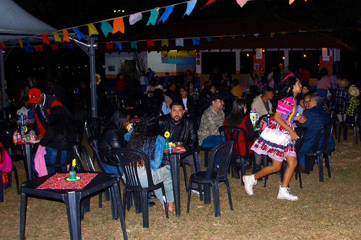 CEMATRAN retoma atividades e celebra volta com arraiá que une educação, cultura e comunidade