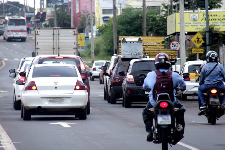 Aumento de acidentes com motocicletas em MS acompanha explosão da frota estadual