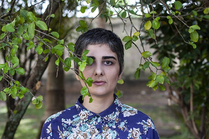 Bruna Mitrano é tema do Clube de Leitura Pássaro-Poesia em Campo Grande neste sábado