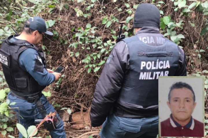 Corpo de homem desaparecido é achado por moradores em córrego de Dourados