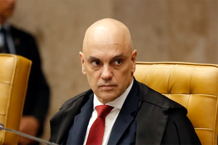 Decreto do IOF é mantido por Alexandre de Moraes após impasse entre governo e Congresso
