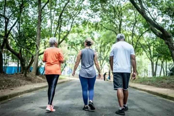 Exercícios e saúde mental: movimento do corpo ajuda a reduzir ansiedade e depressão
