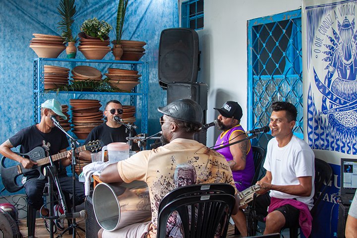 Fogueira de Ayrá transforma festa junina em celebração afro-brasileira em Campo Grande neste sábado