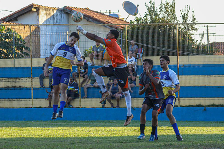 GSA e Grêmio Real jogam por liderança e vantagem na reta final do Estadual Sub-20