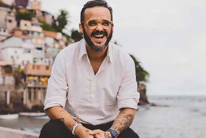 Finalista do Prêmio Jabuti, Ian Fraser participa de encontro com escritores de MS