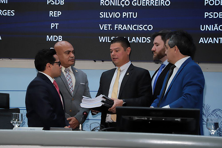 LDO 2026 será votada com 277 emendas nesta quinta-feira em Campo Grande