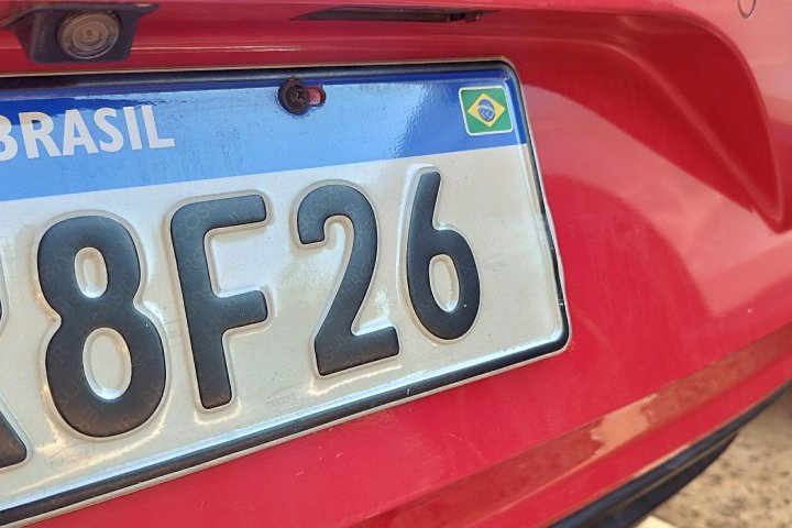 Licenciamento placa final 6 deve ser regularizado até 31 de julho em MS
