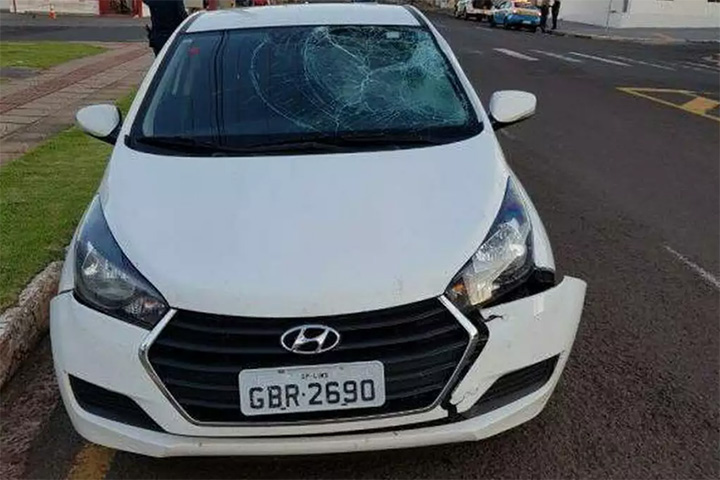 Médico é condenado por atropelar e matar jovem em faixa de pedestres em Campo Grande