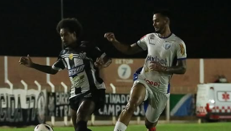 Técnico do Operário FC destaca reação e mira classificação na Série D
