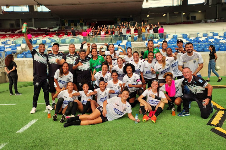 Operário vai encarar o Flamengo na terceira fase da Copa do Brasil Feminina