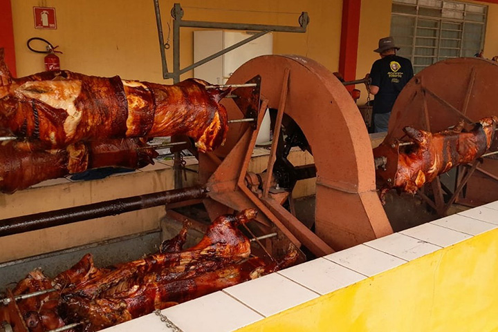 18º Porco no Rolete do Cotolengo acontece dia 13 de julho, em Campo Grande