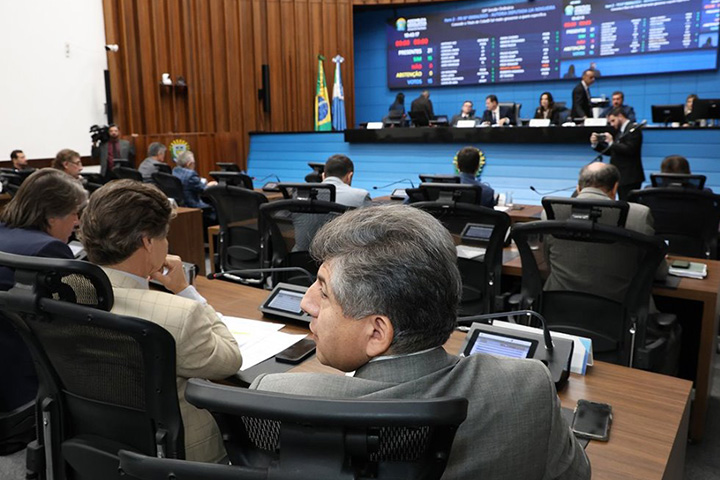 Projeto da LDO 2026 será votado nesta quarta-feira na Assembleia de MS