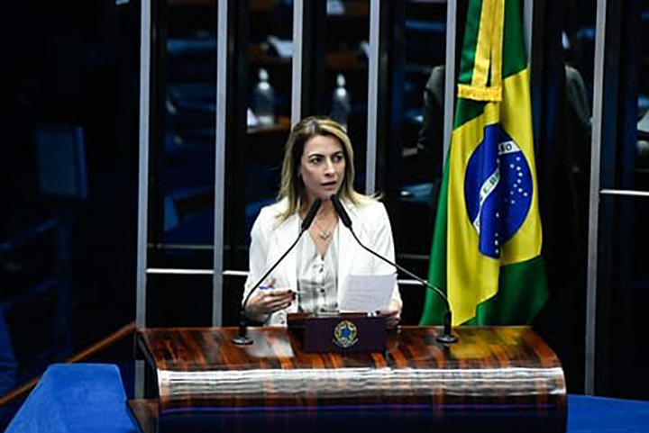 Senadora Soraya Thronicke pede apoio do Governo Federal aos frigoríficos e indústrias para manter empregos no MS