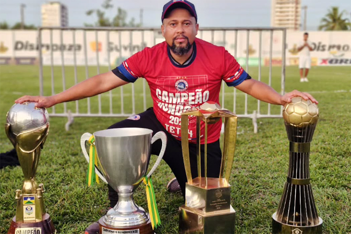 Tiago Batizoco assume o Comercial e inicia pré-temporada para a série B do Estadual