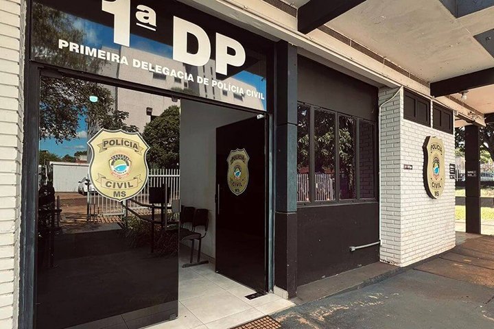 Professor universitário é preso por suspeita de estupro de criança em Dourados