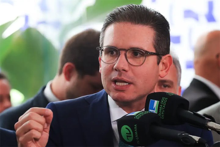 Afastamento de deputados por motim na Câmara vai ao Conselho de Ética