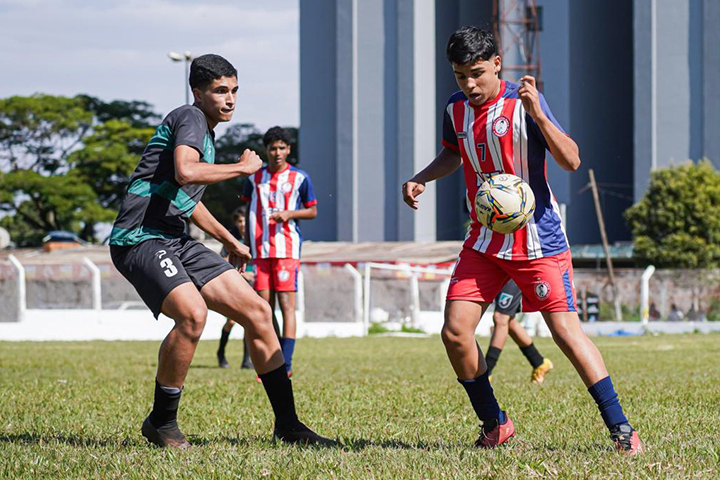 Campeonato Sul-Mato-Grossense Sub-15 define classificados às quartas neste fim de semana