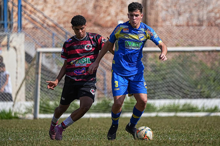 Campeonato Sul-Mato-Grossense de futebol sub-15 define confrontos das quartas de final