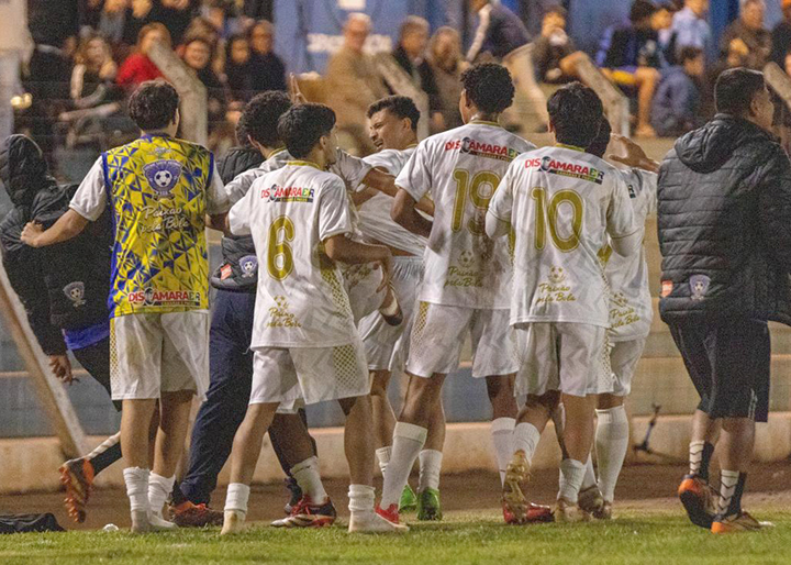 Semifinais do Campeonato Sul-Mato-Grossense Sub-20 começam neste sábado (02)